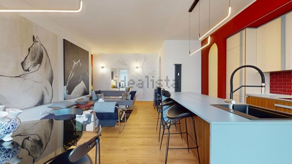 appartamento in vendita a Rimini in zona Marina Centro