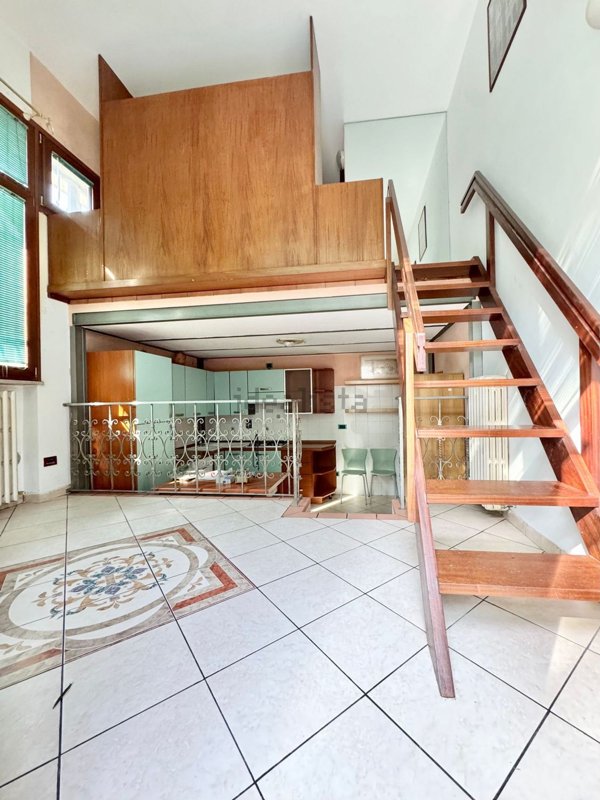 appartamento in vendita a Rimini in zona Borgo San Giuliano