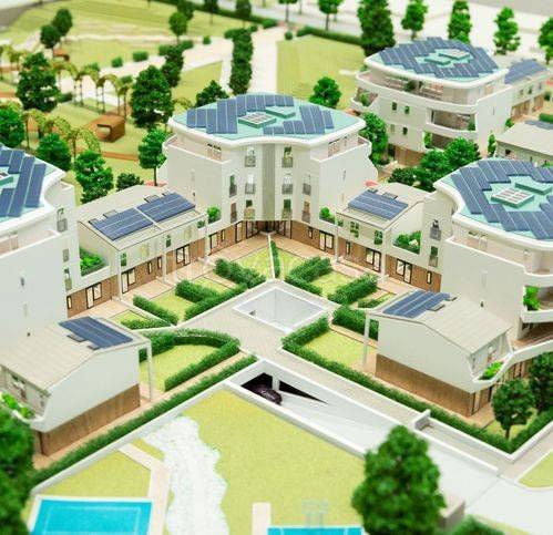 appartamento in vendita a Rimini in zona Viserba