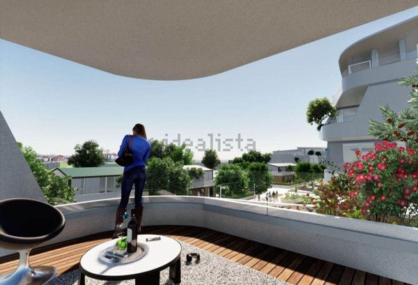 appartamento in vendita a Rimini in zona Viserba