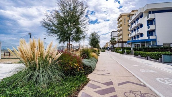 appartamento in vendita a Rimini in zona Viserba