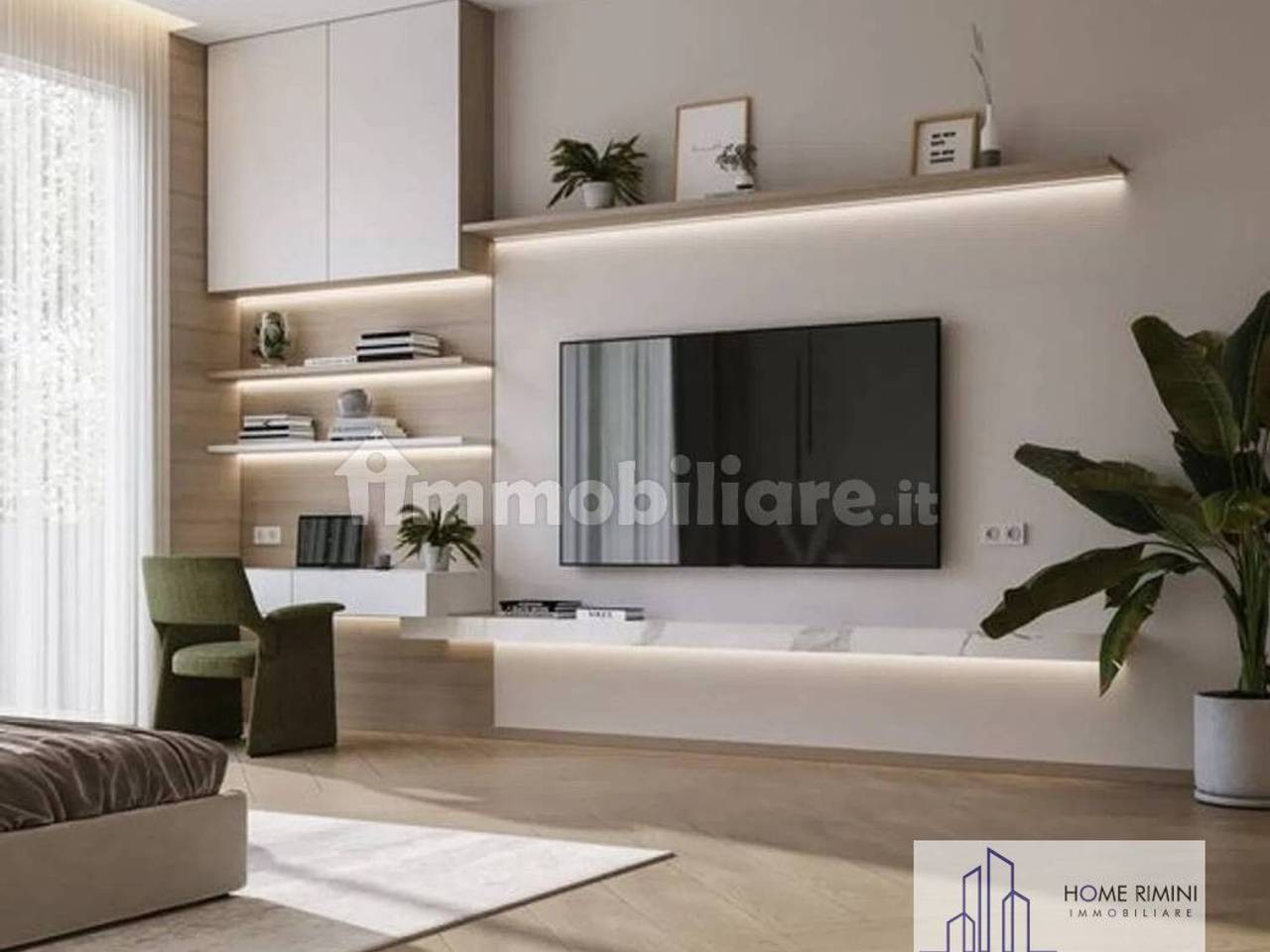 appartamento in vendita a Rimini in zona Borgo San Giuliano