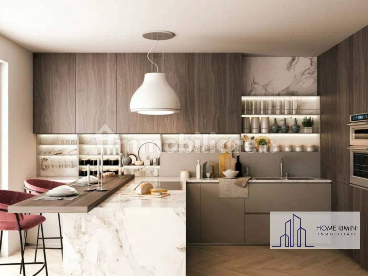 appartamento in vendita a Rimini in zona Borgo San Giuliano