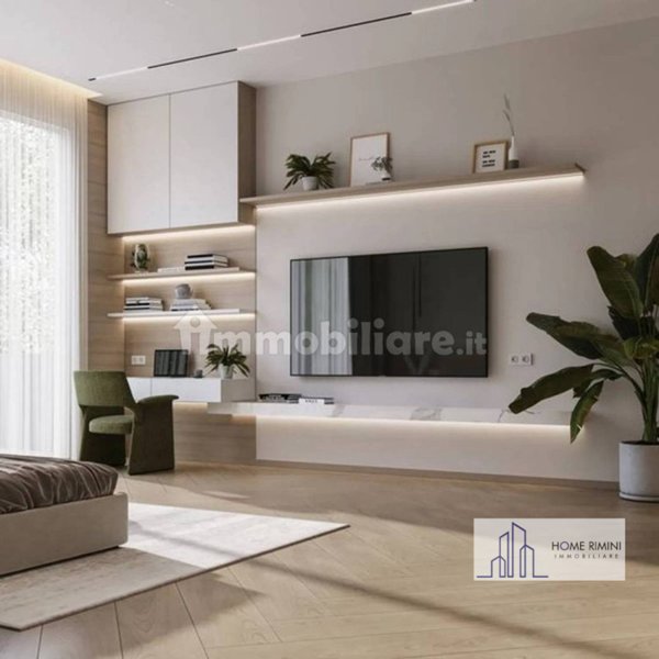 appartamento in vendita a Rimini in zona Borgo San Giuliano