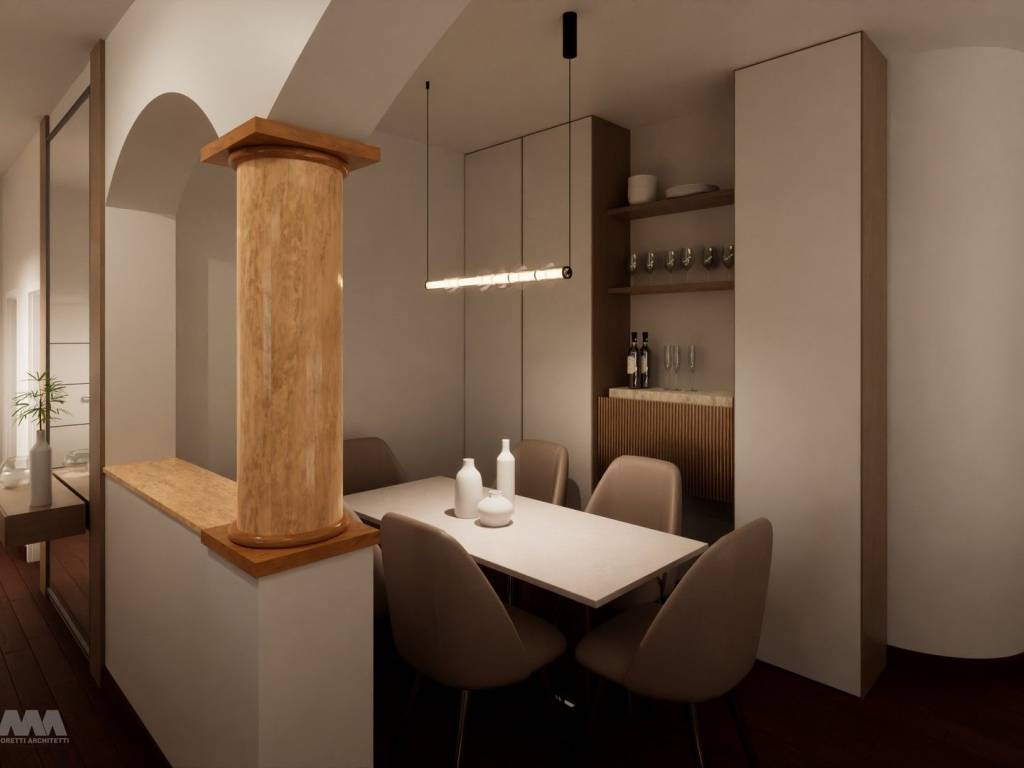 appartamento in vendita a Rimini in zona Marina Centro