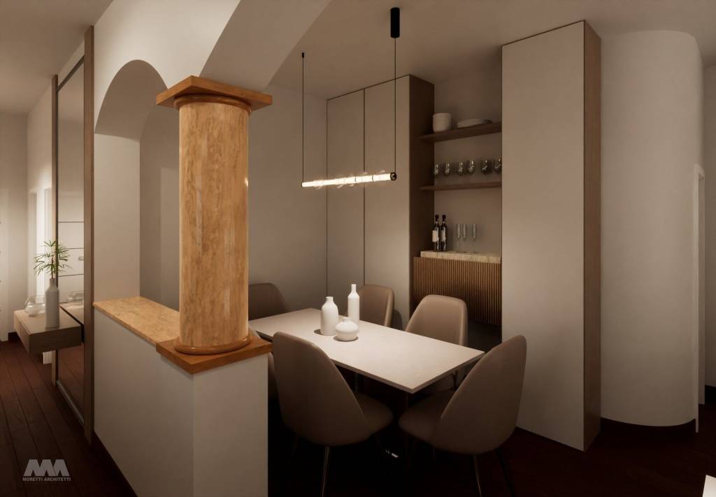 appartamento in vendita a Rimini in zona Marina Centro