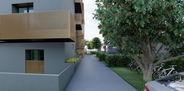 appartamento in vendita a Rimini in zona Marecchiese