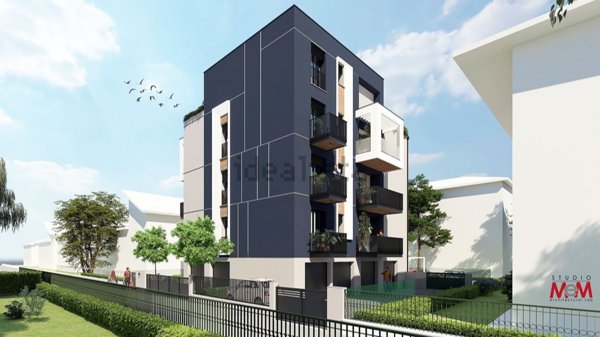 appartamento in vendita a Rimini in zona Marecchiese