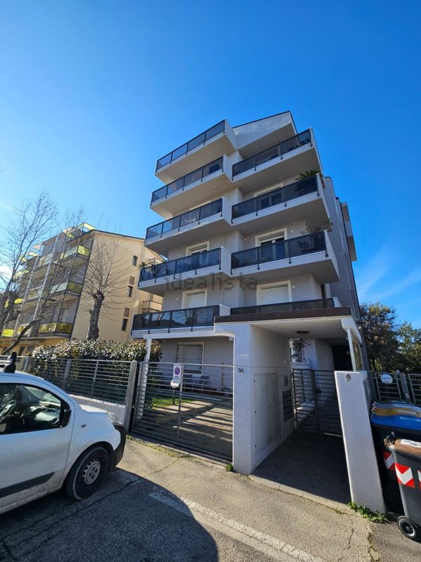 appartamento in vendita a Rimini in zona Rivabella