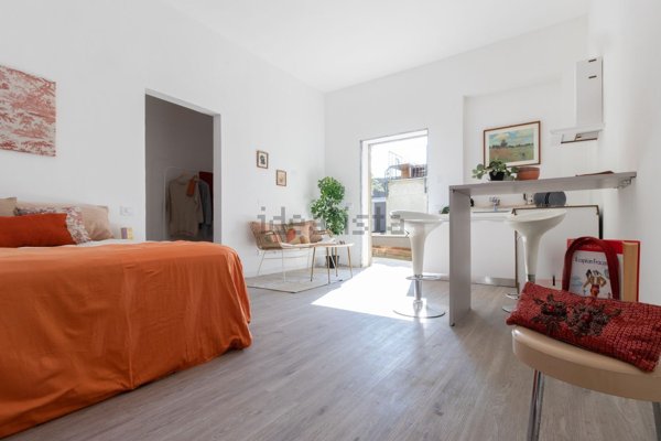 appartamento in vendita a Rimini in zona Rivabella