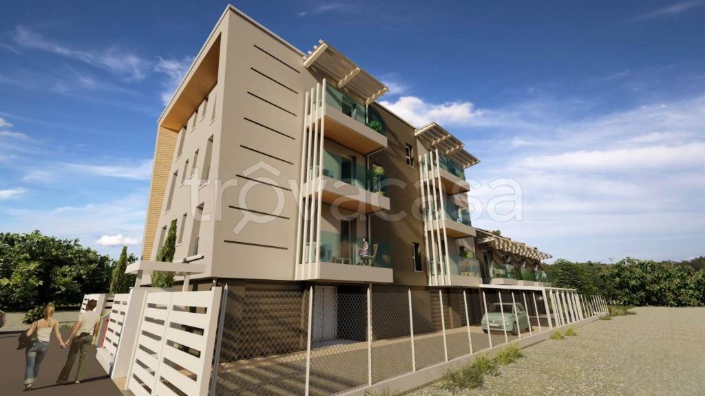 appartamento in vendita a Rimini in zona Viserbella