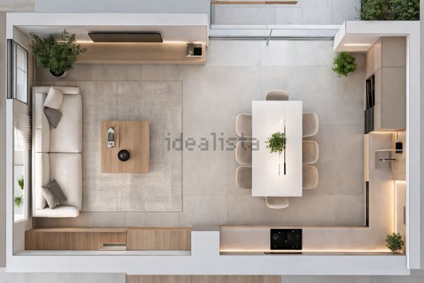 appartamento in vendita a Rimini