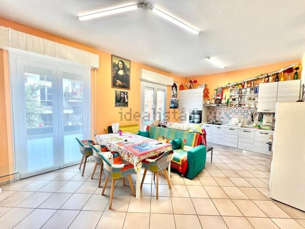 appartamento in vendita a Rimini in zona Lagomaggio