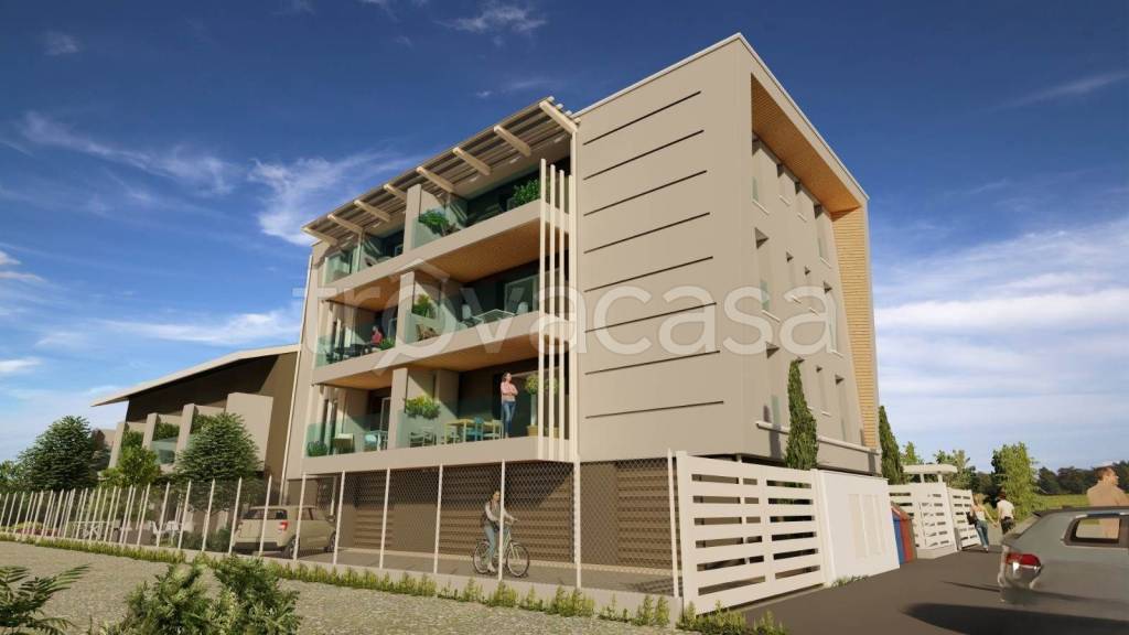 appartamento in vendita a Rimini in zona Viserbella