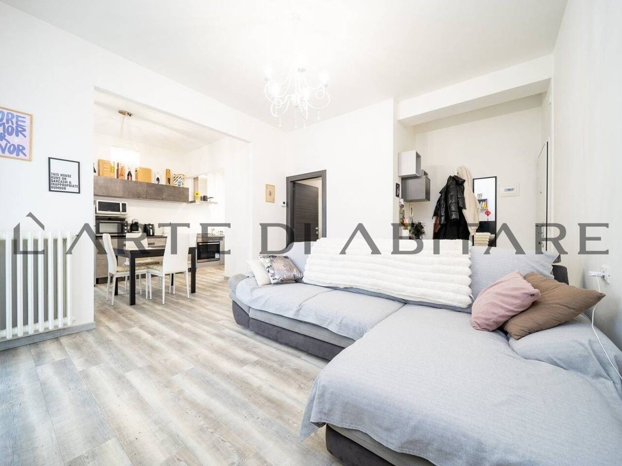 appartamento in vendita a Rimini in zona Bellariva