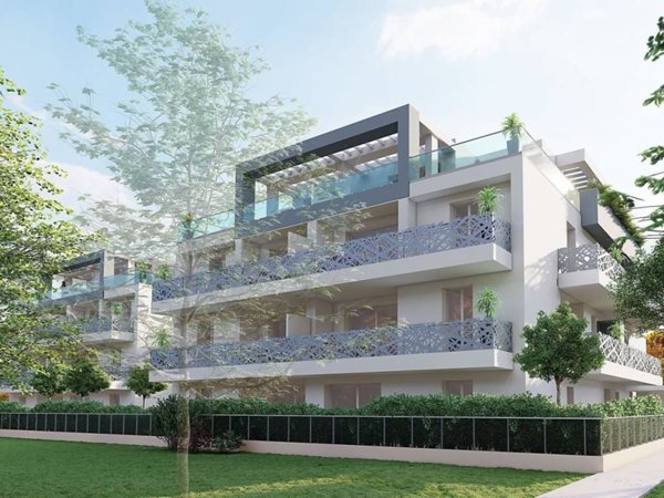 appartamento in vendita a Rimini in zona Marecchiese