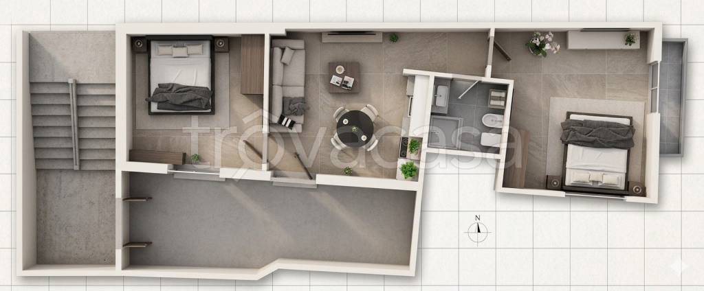 appartamento in vendita a Rimini