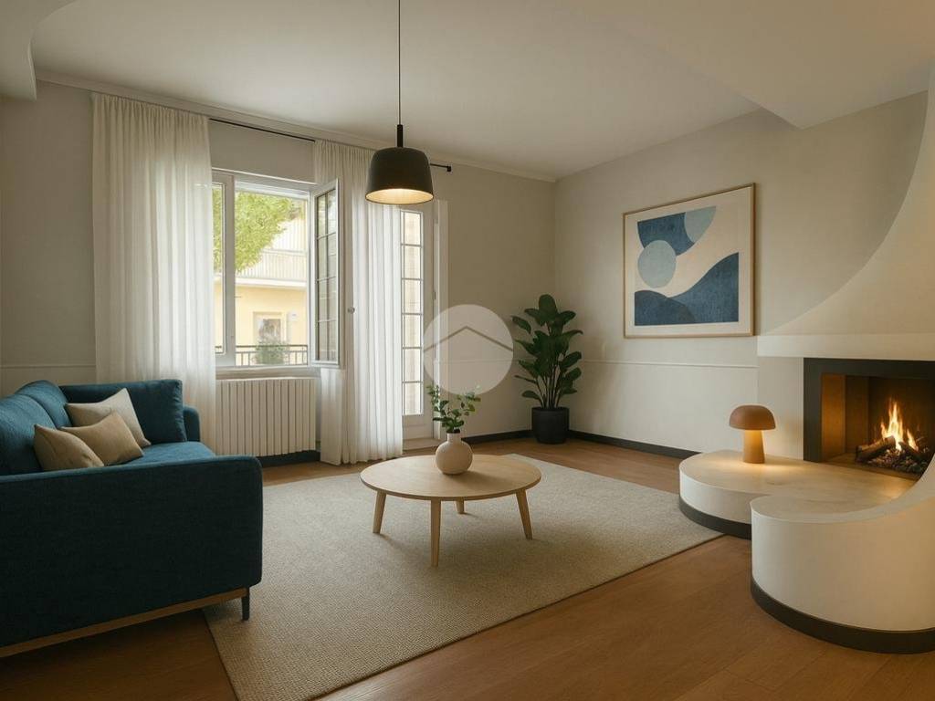 appartamento in vendita a Rimini in zona San Giuliano a Mare