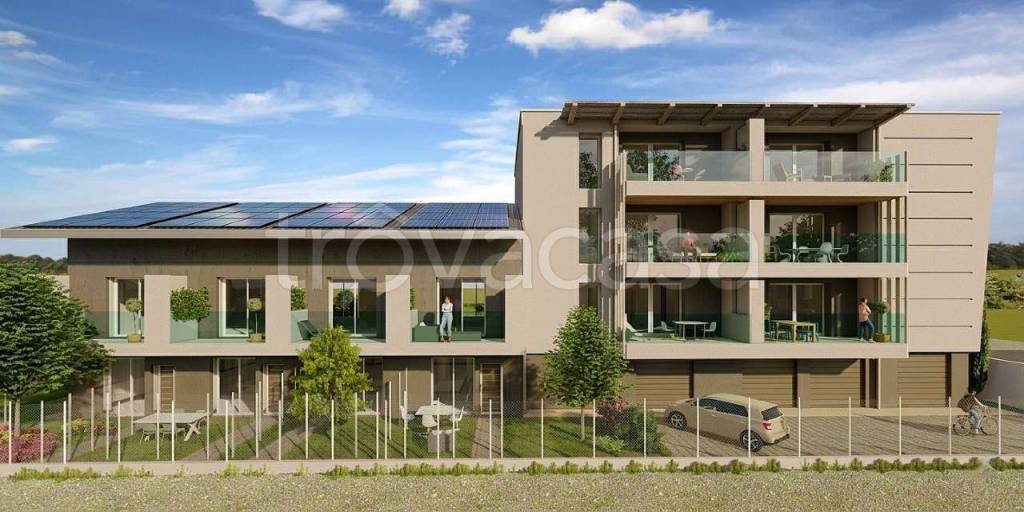 appartamento in vendita a Rimini in zona Viserbella