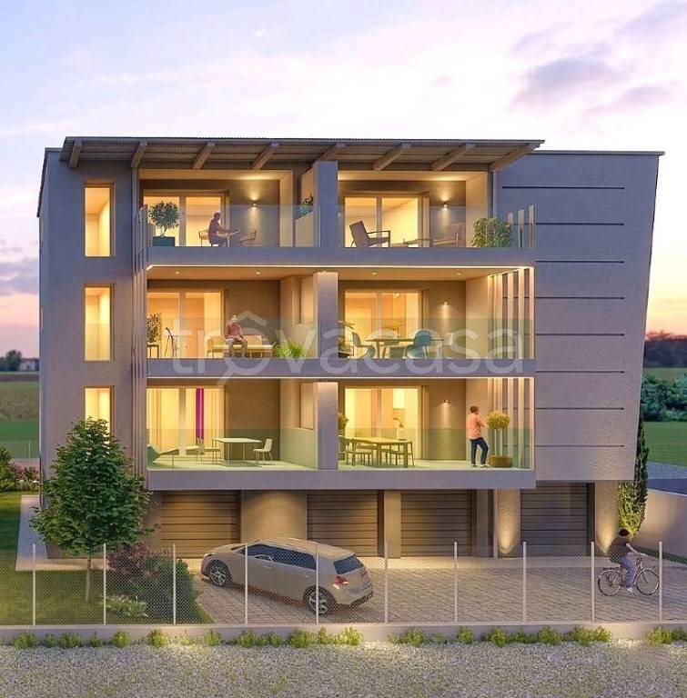 appartamento in vendita a Rimini in zona Viserbella