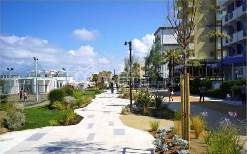 appartamento in vendita a Rimini in zona Viserbella