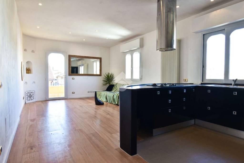 appartamento in vendita a Rimini in zona Bellariva