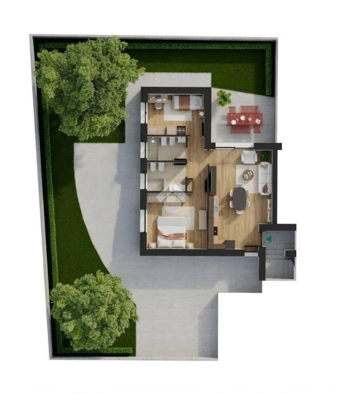 appartamento in vendita a Rimini in zona San Giuliano a Mare