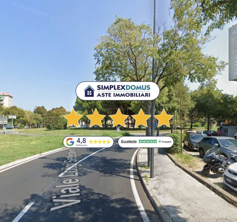 appartamento in vendita a Rimini in zona Bellariva