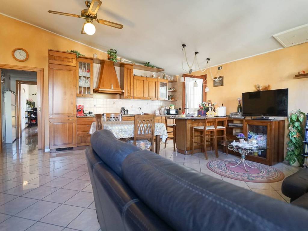 appartamento in vendita a Rimini in zona Bellariva