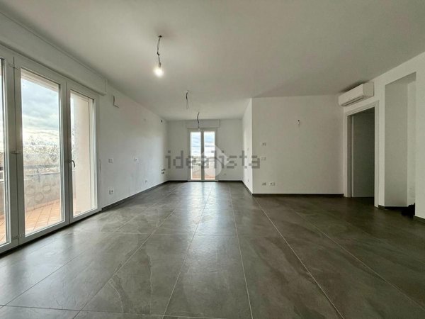 appartamento in vendita a Rimini in zona Santa Giustina