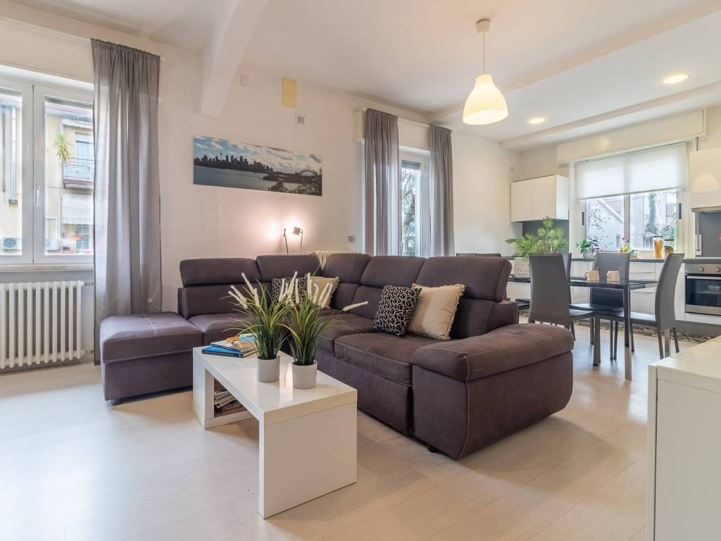 appartamento in vendita a Rimini in zona Bellariva