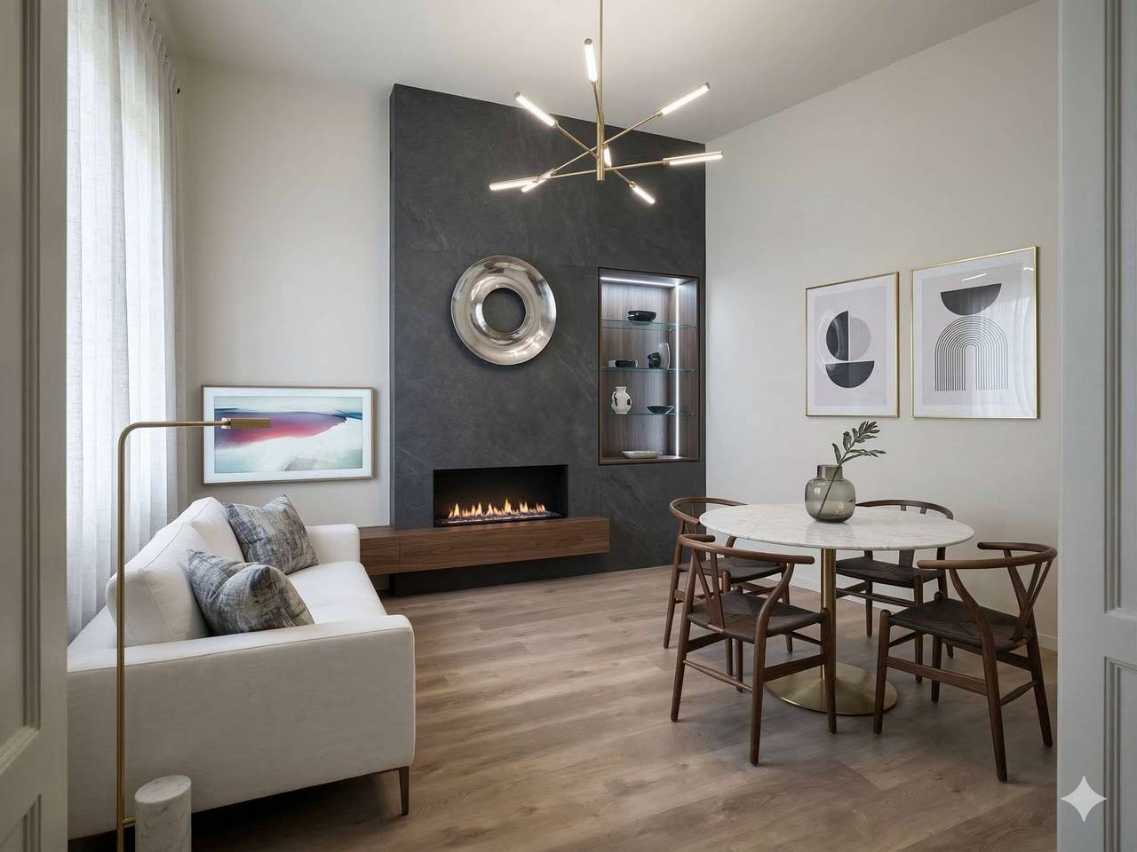 appartamento in vendita a Rimini in zona Gaiofana