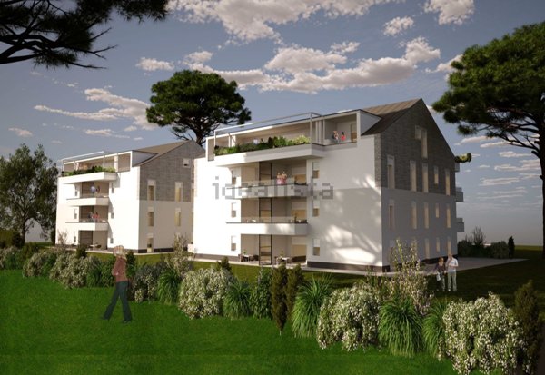 appartamento in vendita a Rimini in zona Viserba