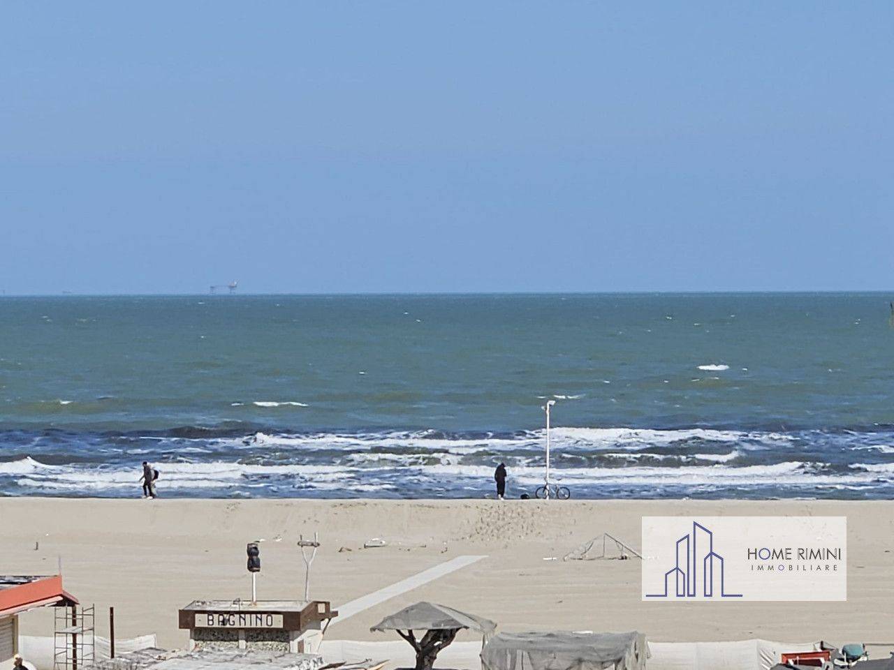 appartamento in vendita a Rimini in zona Marina Centro