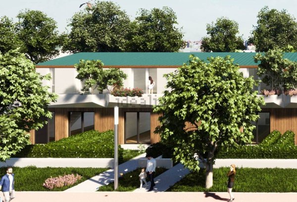 casa indipendente in vendita a Rimini in zona Viserba