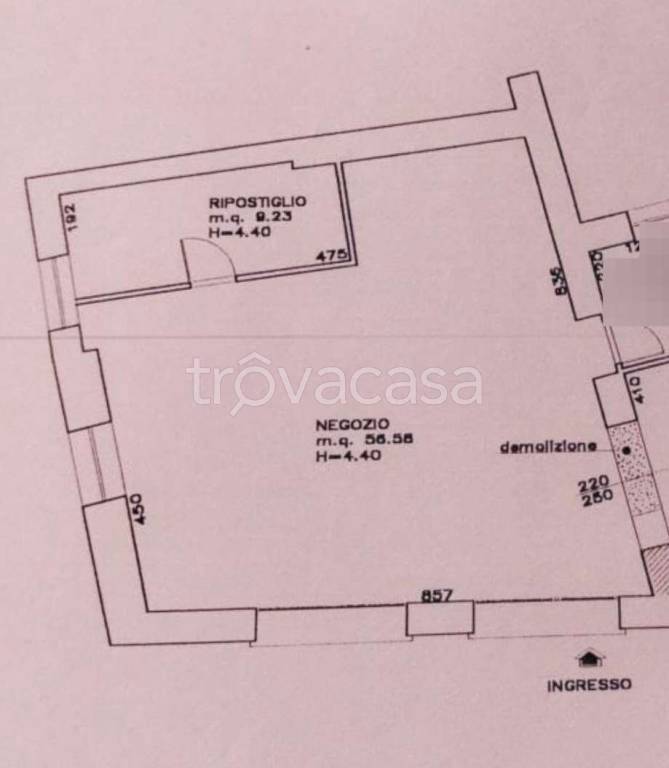 negozio in vendita a Rimini in zona Centro Storico