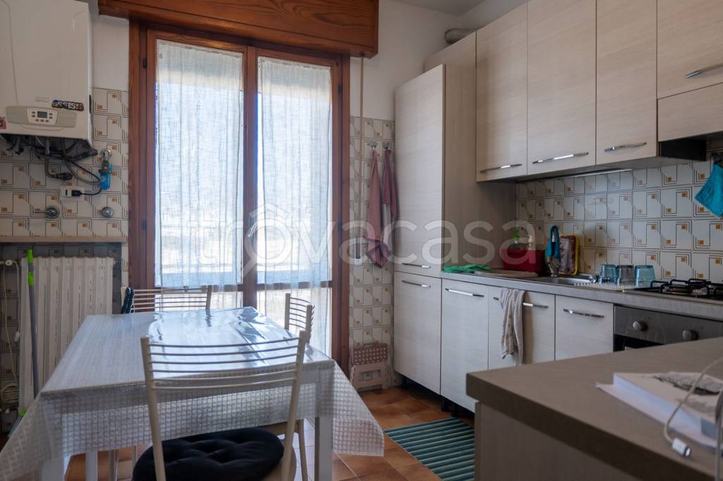 appartamento in vendita a Rimini in zona Miramare di Rimini