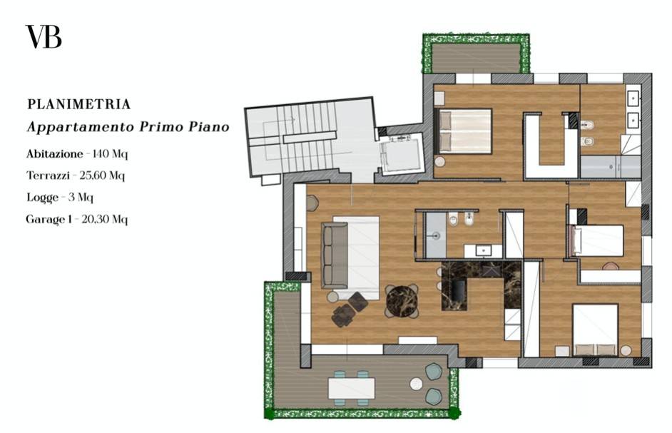 appartamento in vendita a Rimini