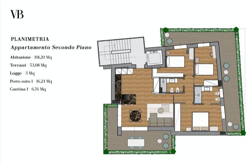 appartamento in vendita a Rimini