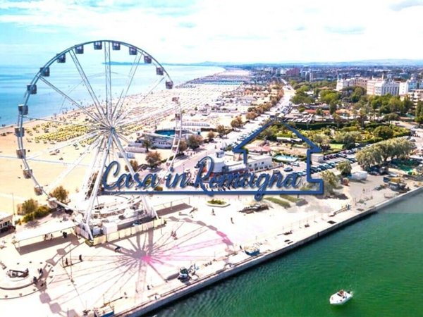 appartamento in vendita a Rimini in zona Marina Centro