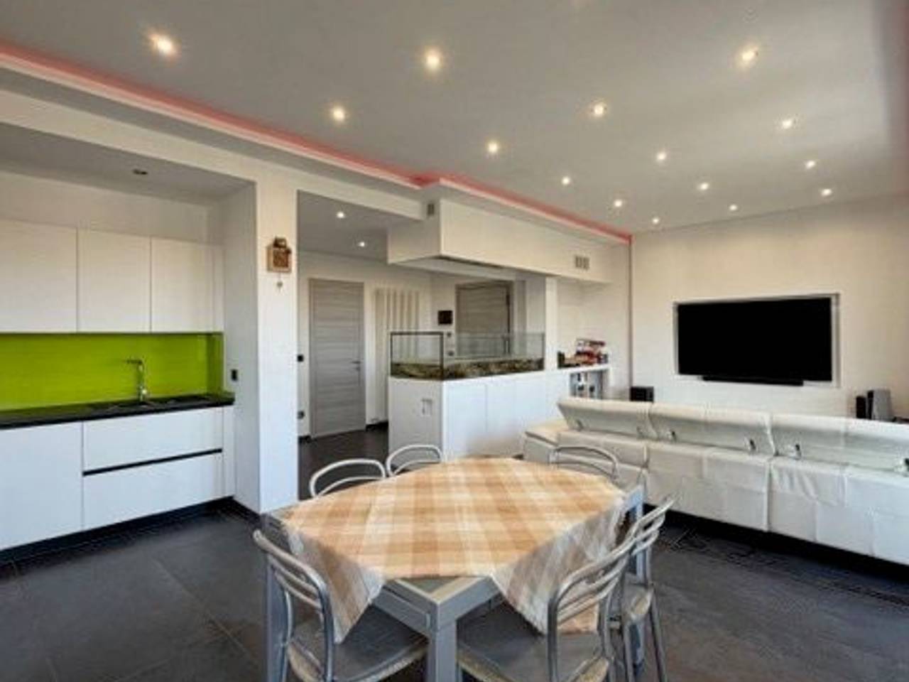 appartamento in vendita a Rimini in zona Bellariva