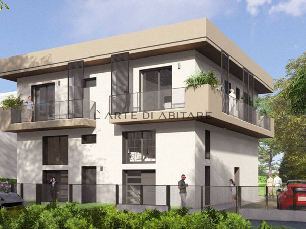 appartamento in vendita a Rimini in zona Borgo Mazzini