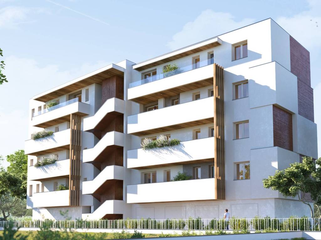 appartamento in vendita a Rimini in zona Bellariva