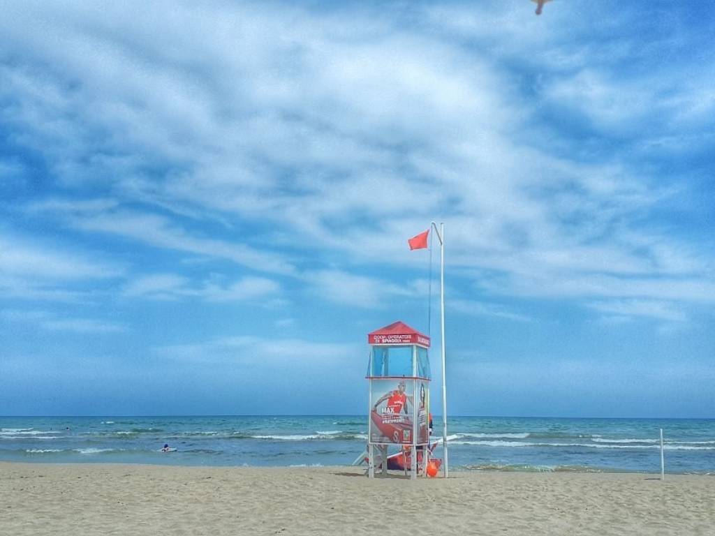 appartamento in vendita a Rimini in zona Bellariva