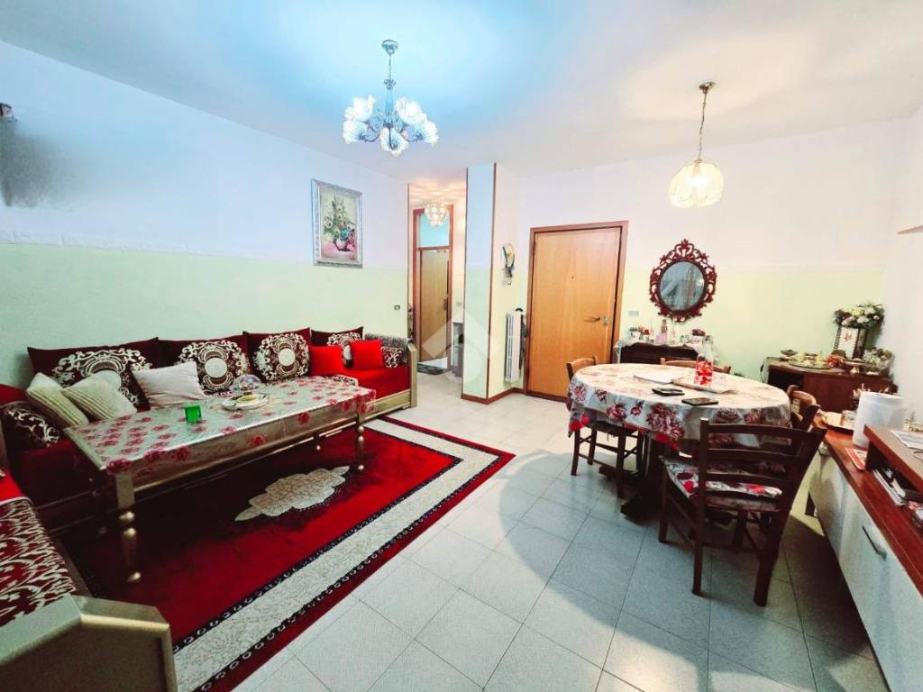 appartamento in vendita a Rimini in zona Viserba