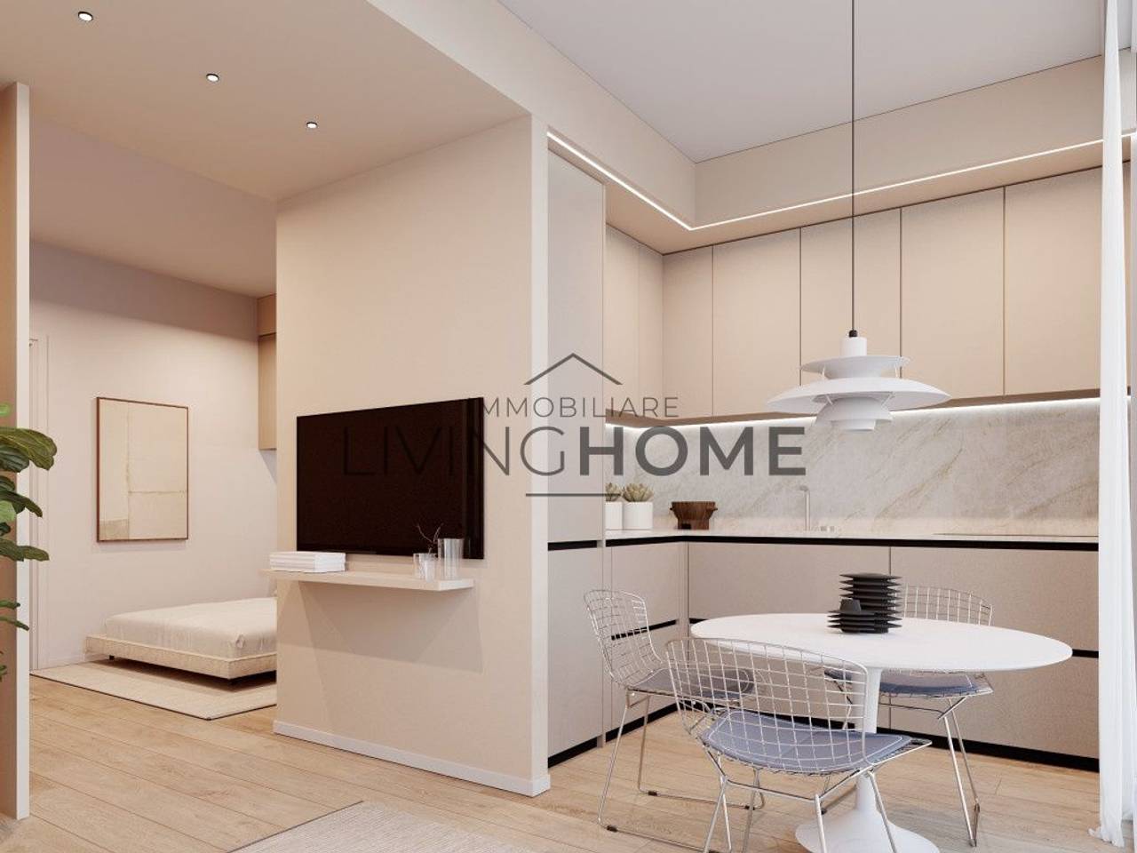 appartamento in vendita a Rimini in zona Miramare di Rimini