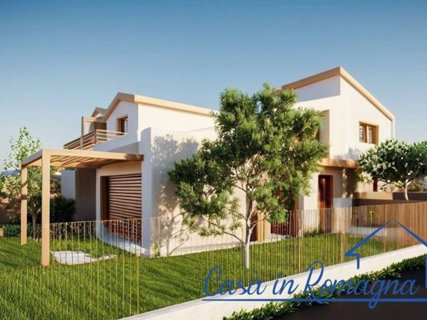 casa indipendente in vendita a Rimini in zona Corpolò