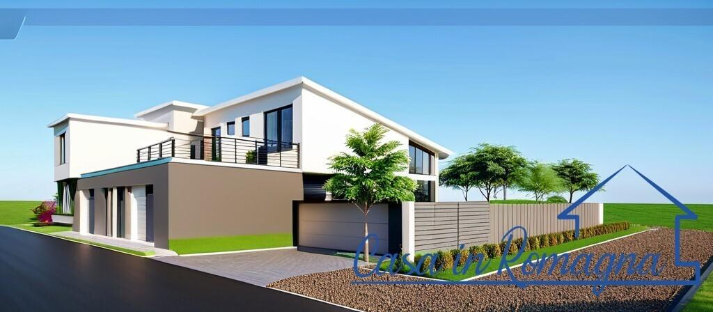 casa indipendente in vendita a Rimini in zona Corpolò