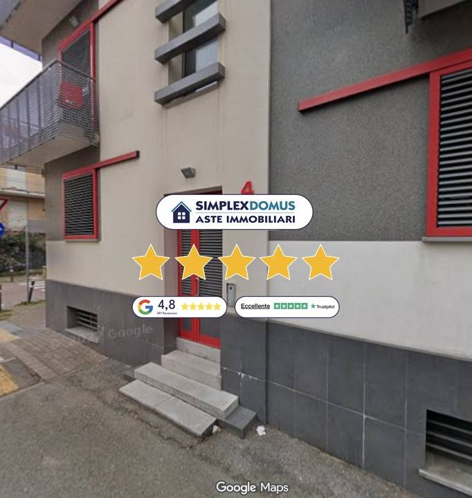 appartamento in vendita a Rimini in zona Marina Centro