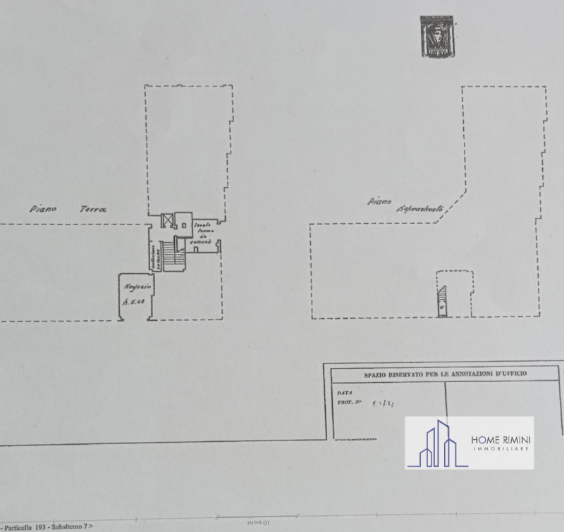 negozio in vendita a Rimini in zona Marina Centro